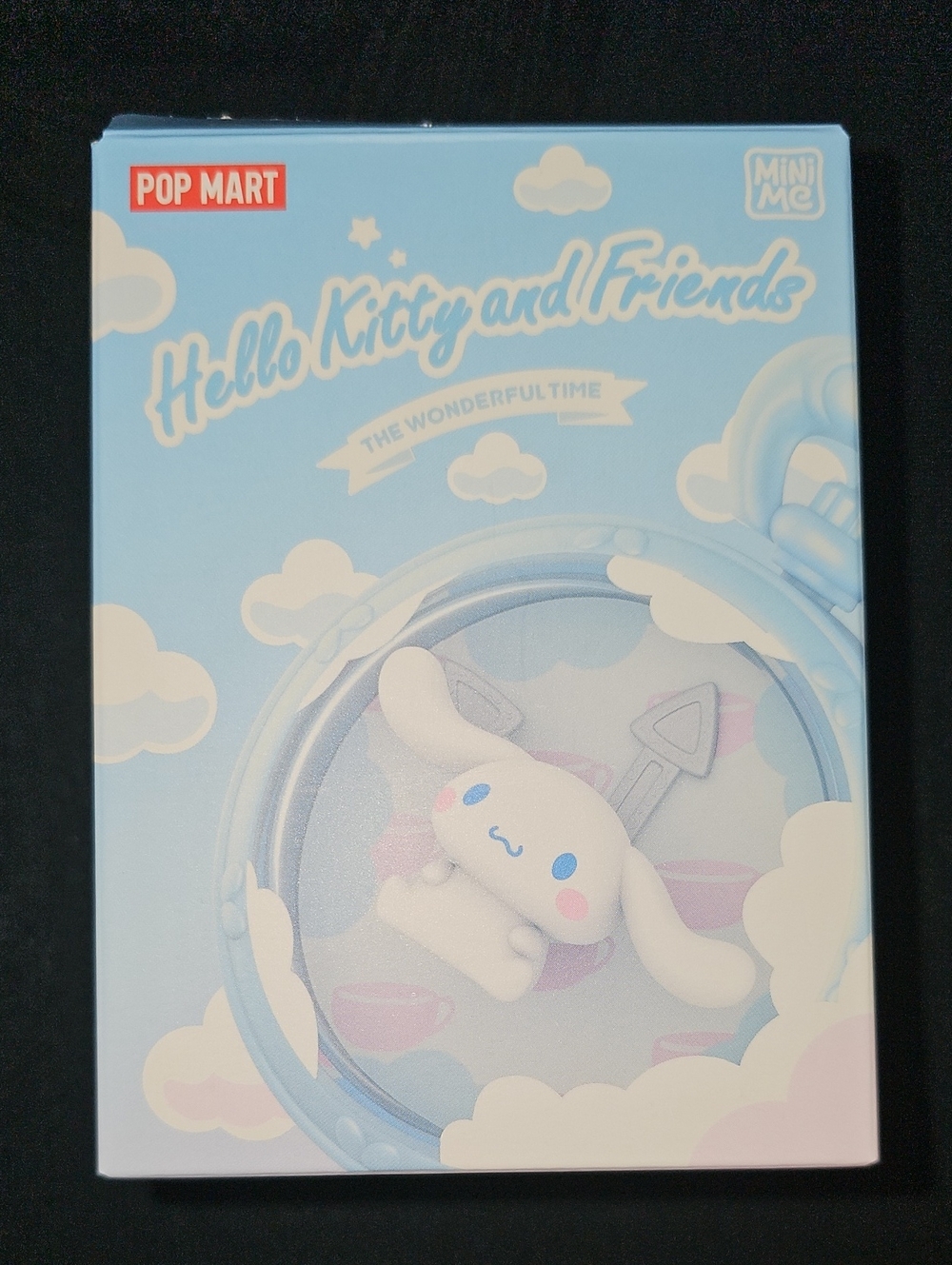 Hello Kitty and Friends The Wonderful Time Blind Box (Opened